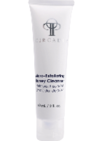 MICRO-EXFOLIATING HONEY CLEANSER