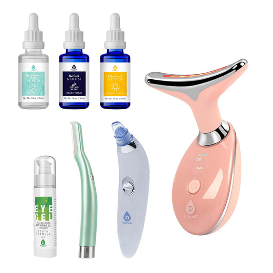 Mother’s Day Radiance Bundle: Pursonic Anti-Aging & Beauty Essentials-0