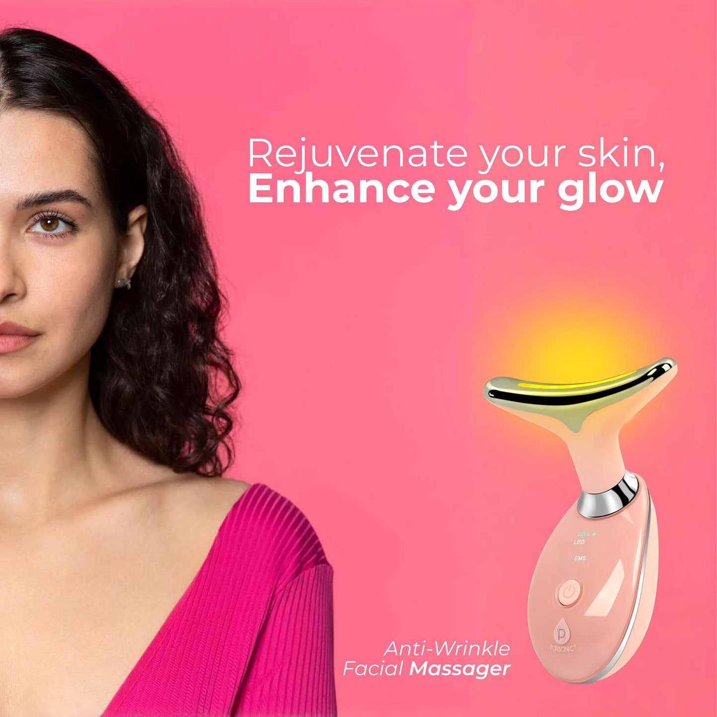 Mother’s Day Radiance Bundle: Pursonic Anti-Aging & Beauty Essentials-1