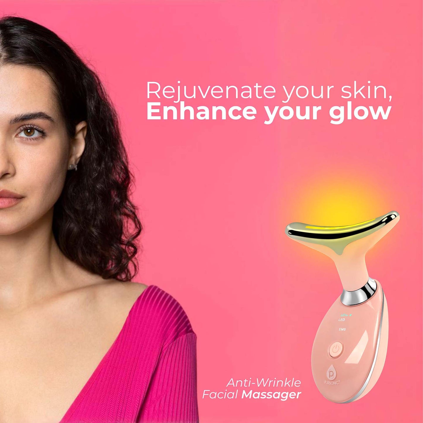 Pursonic Radiant Skin Rejuvenation Bundle-1