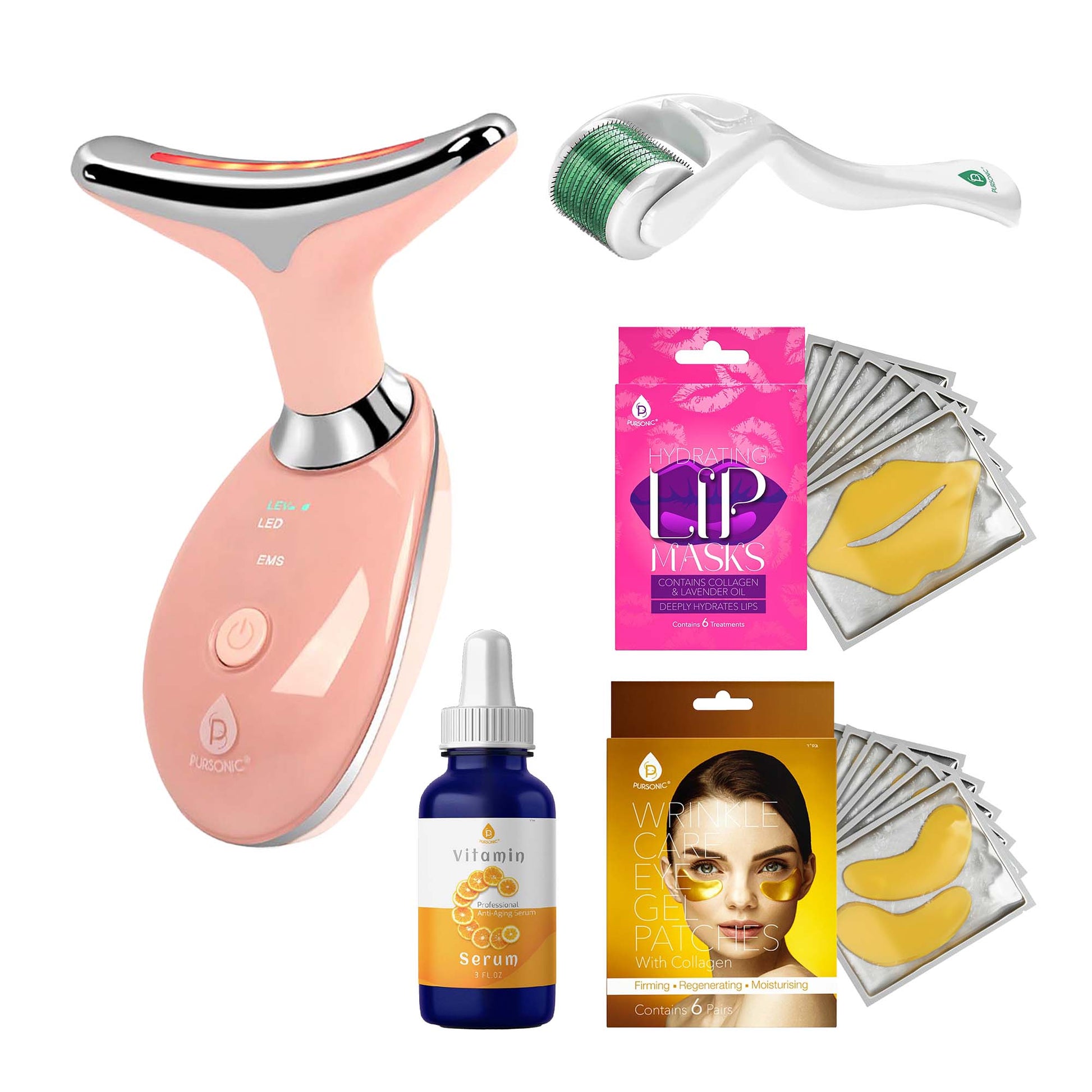 Pursonic Ultimate Glow & Rejuvenation Bundle-0