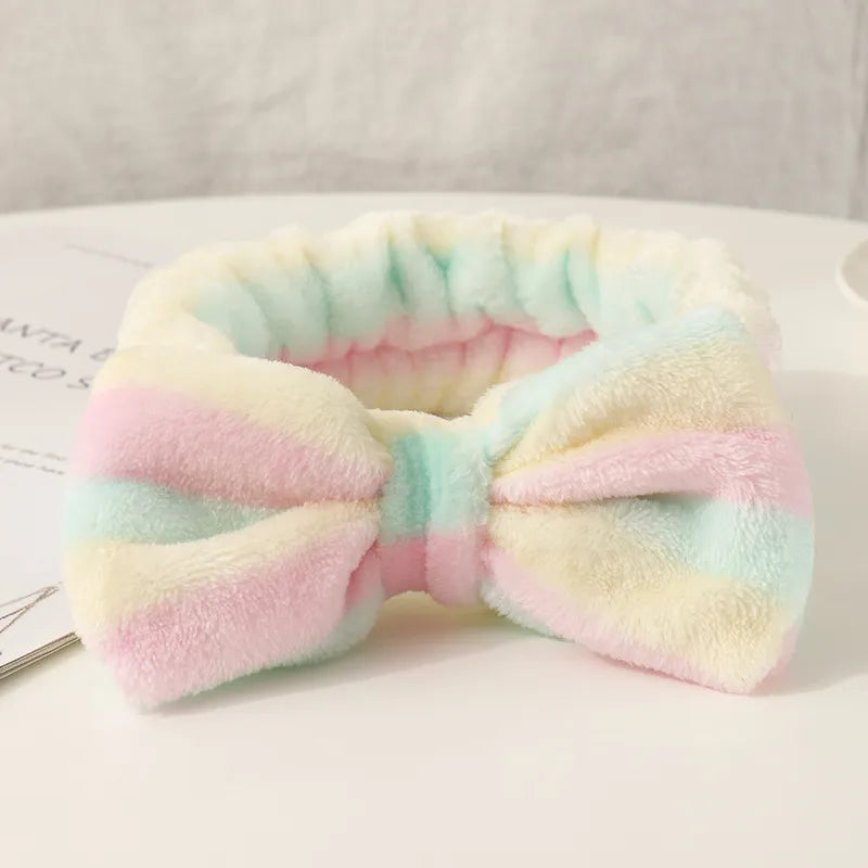 Cosmetic Wash Headband-1