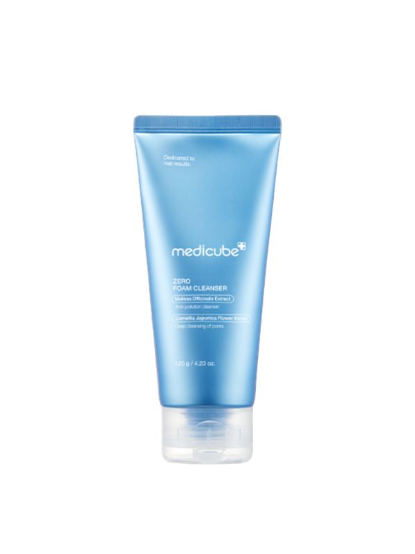 medicube Zero Foam Cleanser 120g-1
