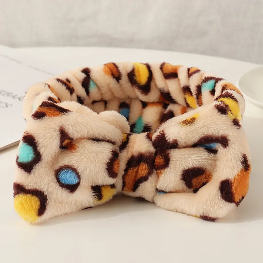 Cosmetic Wash Headband-0