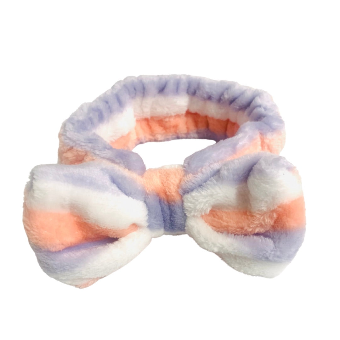 Cosmetic Wash Headband-2