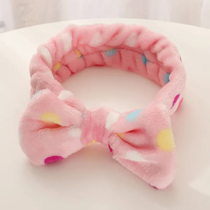 Cosmetic Wash Headband-4