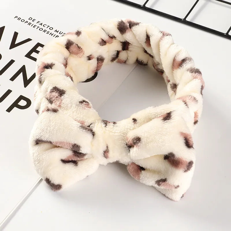 Cosmetic Wash Headband-3