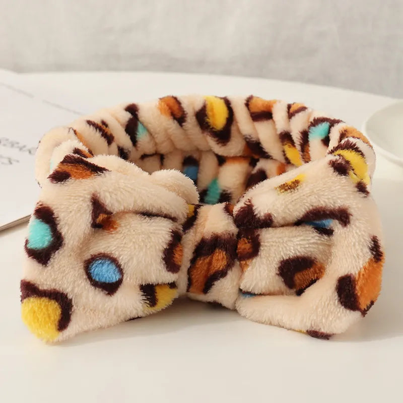 Cosmetic Wash Headband-0